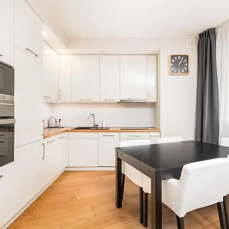 Apartment Kolska 9a By Homeprime *